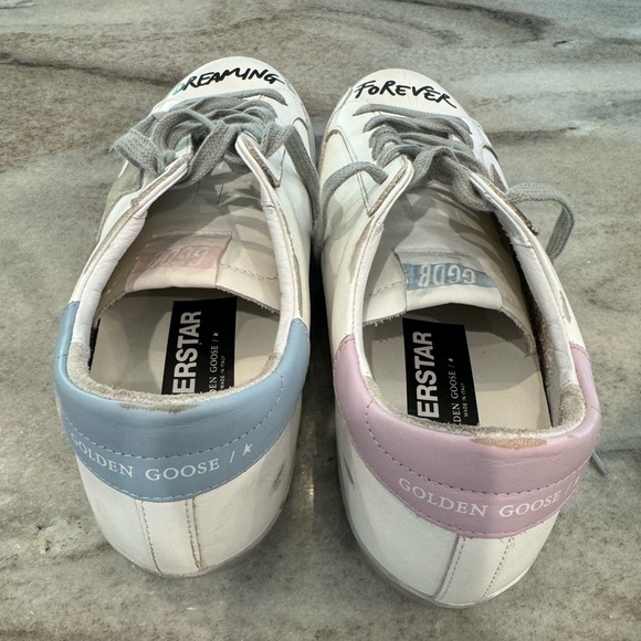 Golden goose sneakers - Picture 3 of 8